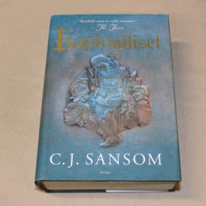 C.J. Sansom Kapinalliset